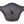 Sangle à protège-crampons cuir souple Soft'n Safe Kavalkade — Noir/noir — vue 2