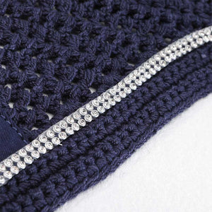Easy Rhinestones Fly Bonnet Kavalkade