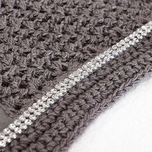 Easy Rhinestones Fly Bonnet Kavalkade