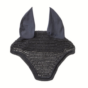 Bonnet anti-mouches Noble Kavalkade bleu marine