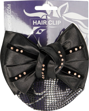 Kristallnetz rosegold