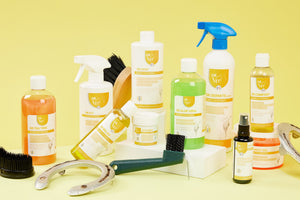 Or-Vet – OR-Fly Natural Spray en situation | Sellerie Bucéphale