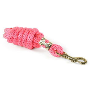 Shires – Longe topaz rose   | Sellerie Bucéphale