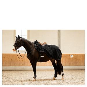Couvre-reins BR CLX en polaire