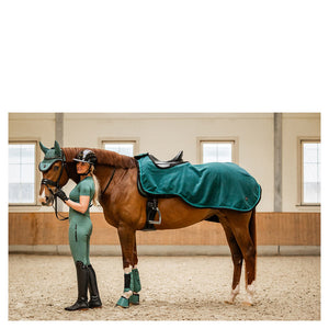 Couvre-reins BR CLX en polaire