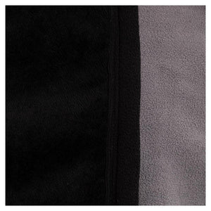 Couvre-reins court BR CLX doublé fourrure