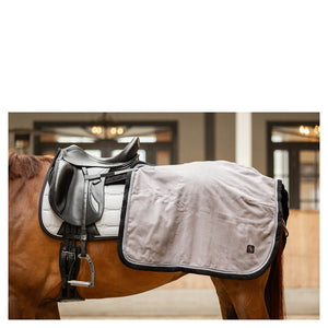 Couvre-reins court BR CLX doublé fourrure