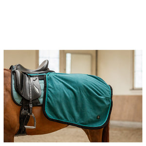 Couvre-reins court BR CLX doublé fourrure