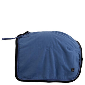 Couvre-reins court BR CLX doublé fourrure