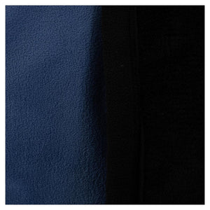 Couvre-reins court BR CLX doublé fourrure