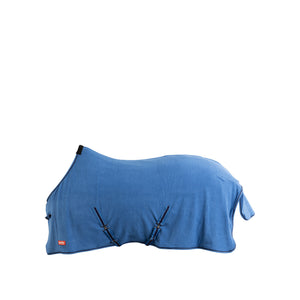 Couverture polaire Première 260 g avec couvre-encolure