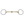 Filet de bride Sprenger Sensogan 12 mm simple brisure — 120 à 150 mm