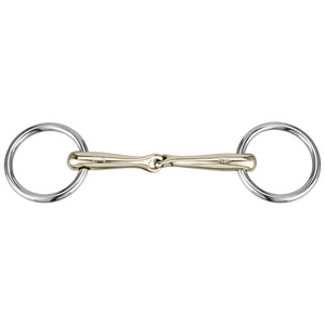 Filet 2 anneaux poney islandais 12 mm Sprenger Dynamic Sensogan