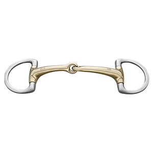 Mors à olive anneaux en D simple brisure Sprenger Dynamic RS Sensogan