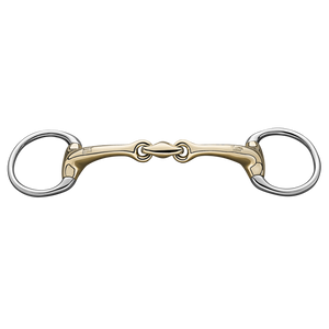 Filet de bride à olive double brisure Sprenger Dynamic RS Sensogan