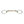 Filet de bride Pronamic Sprenger Sensogan 14 mm simple brisure — 115 à 145 mm