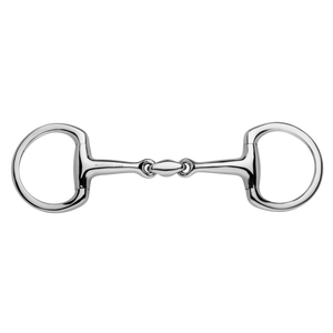 Mors à olive Sprenger acier inoxydable double brisure 16 mm