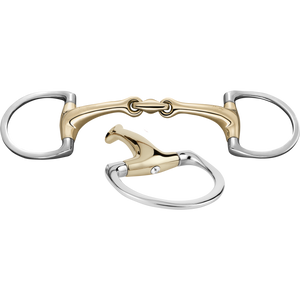 Mors à olive double brisure Sprenger Dynamic RS Shine Bright - Crystal