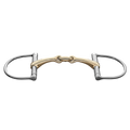 Image for Bocado Verdun de doble articulación Sprenger Dynamic RS Sensogan