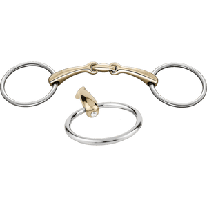 Hoofdstel 2 ringen Sprenger Dynamic RS Sensogan