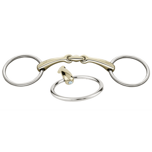 Hoofdstel 2 ringen Sprenger Dynamic RS Sensogan