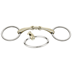 Hoofdstel 2 ringen Sprenger Dynamic RS Sensogan