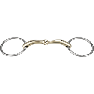 Filet 2 anneaux Pronamic Sprenger Sensogan 14 mm simple brisure — 115 à 145 mm