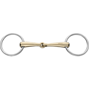Filet 2 anneaux Sprenger Sensogan 18 mm simple brisure — 125 à 145 mm
