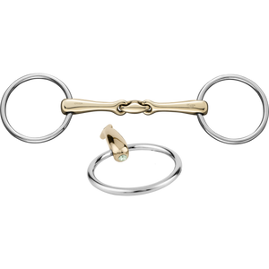 Filet 2 anneaux Sprenger KK ULTRA Shine Bright Sensogan - Chrysolite