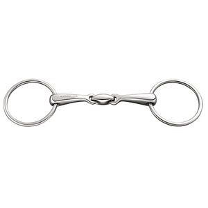 Filet 2 anneaux Sprenger Copper Plus 18 mm double brisure — 125 à 155 mm