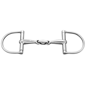 Mors Verdun Sprenger acier inoxydable double brisure 16 mm