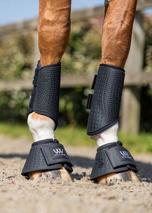 Woof Wear – Cloches iVent Woof Wear Noir 3 | Sellerie Bucéphale
