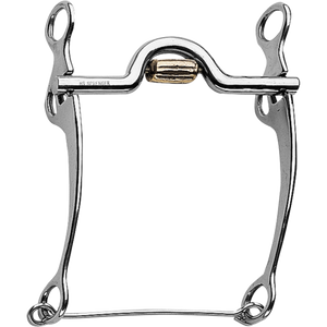 Mors Sprenger Linda Tellington-Jones rouleau cuivre 13 mm