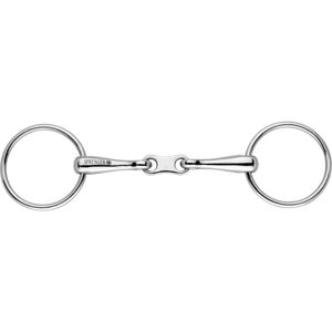 Filet 2 anneaux Sprenger French Link acier inoxydable 16 mm