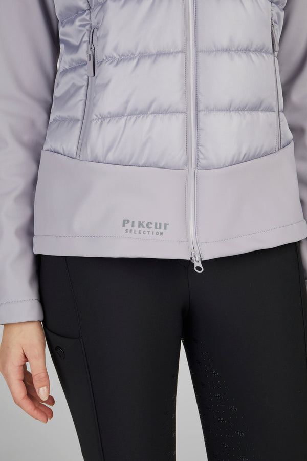 Quilted Jacket PIKEUR QUILT-JACKET ATHLEISURE