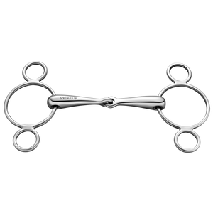 Mors Vienne Sprenger acier inoxydable simple brisure 18 mm