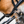 Cordes de releveur Sprenger cuir 45 cm — noir ou brun