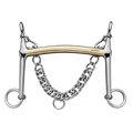 Image for Sprenger French 14mm Bridle Bit