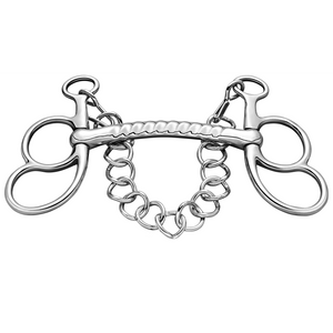 Mors d'attelage papillon Sprenger acier inoxydable 16 mm branches mobiles