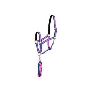 Ensemble licol et longe Premiere Stitch, doublure nubuck