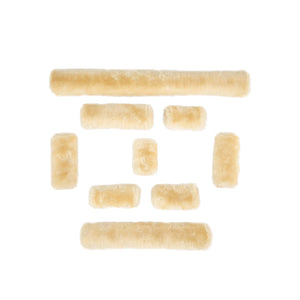 Kit de fourrure synthétique Premiere pour licol