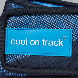 Verkoelend bandana voor honden "Cool on Track" Back on Track