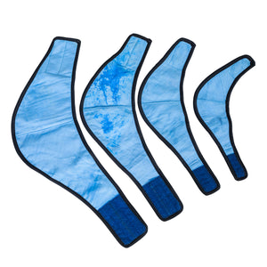 Verkoelend bandana voor honden "Cool on Track" Back on Track
