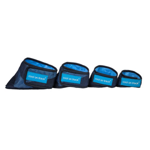 Verkoelend bandana voor honden "Cool on Track" Back on Track