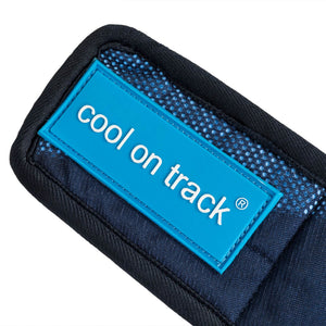 Verkoelend bandana voor honden "Cool on Track" Back on Track