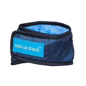 Verkoelend bandana voor honden "Cool on Track" Back on Track