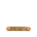 Image for Premiere-grimeplader i messing 6,5 x 1,1 cm, pakke med 3
