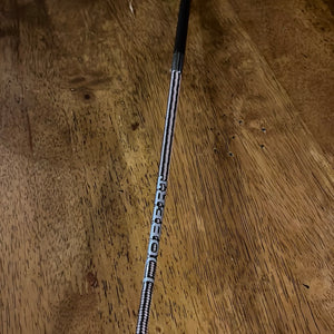 Döbert – Stick Döbert poignée cuir et claquette fine    | Sellerie Bucéphale