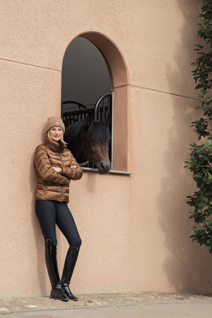 Parka Matelassée femme Eskadron Heritage 24