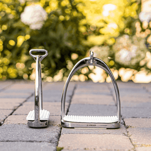 Sprenger – Etriers ISI Sprenger    | Sellerie Bucéphale